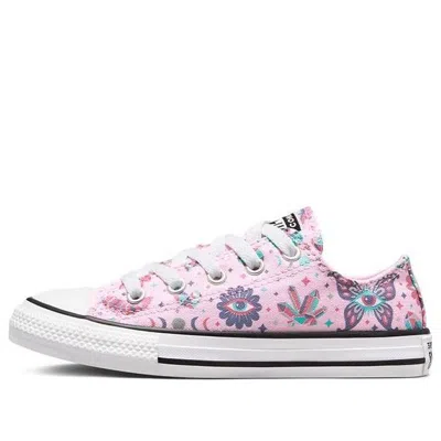Converse (ps)  All Star 'pink Red'