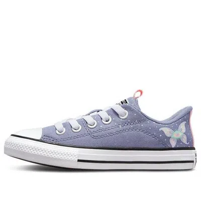 Converse (ps)  All Star Rave 'purple Pink'