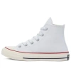 Converse (ps)  Chuck 70 Vintage Canvas High 'white Garnet'