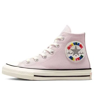 Converse (ps)  Chuck Taylor All Star 1970s 'pink Red'