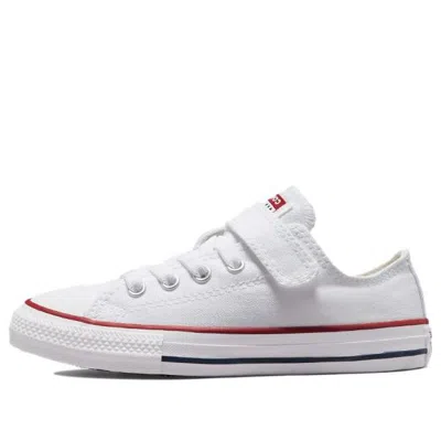 Converse (ps)  Chuck Taylor All Star 1v Low Top 'white'