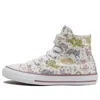 Converse (td)  All Star 1v Hi 'white Cat'