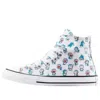 Converse (ps)  Chuck Taylor All Star Easyon Hi 'doraemon White'