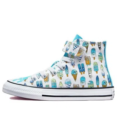 Converse (ps)  Chuck Taylor All Star High Easy-on 'ice Pop'