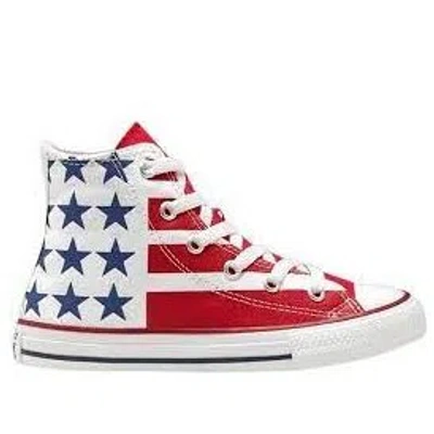 Converse (ps)  Chuck Taylor All Star High Top 'red'