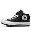 Converse (ps)  Chuck Taylor All Star Malden Street Mid-top Boot 'black'