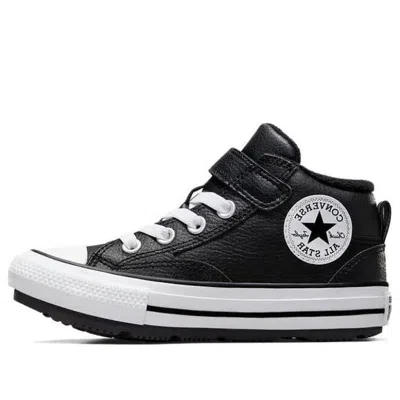 Converse (ps)  Chuck Taylor All Star Malden Street Mid-top Boot 'black'