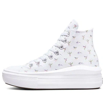 Converse (ps)  Chuck Taylor All Star Move Hi