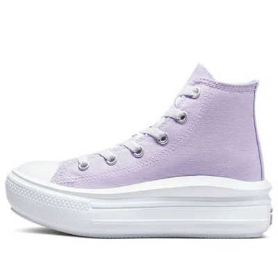 Converse (ps)  Chuck Taylor All Star Move Platform High 'gel Patch'