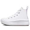Converse (ps)  Chuck Taylor All Star Move Platform High Top 'white'