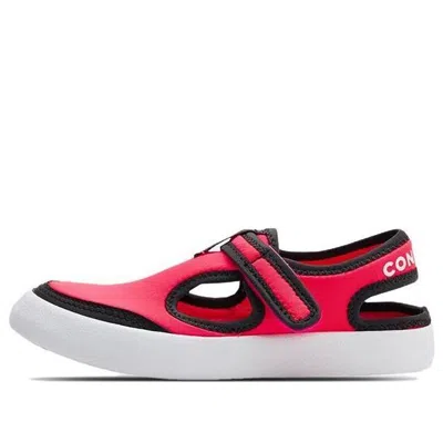 Converse (ps)  Chuck Taylor All Star 'red Black White'