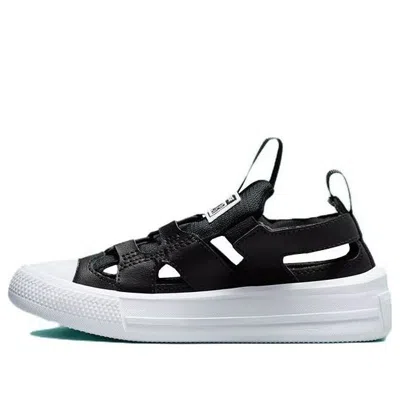 Converse (ps)  Chuck Taylor All Star Ultra Sandal 'black White'