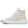 Converse (ps)  Ditsy Floral Chuck Taylor All Star 'cream Pink' In Multi