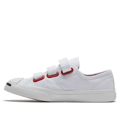 Converse (ps)  Jack Purcell 3v 'white Blue'