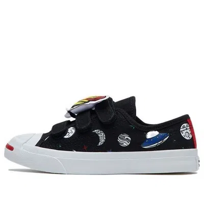 Converse (ps)  Jack Purcell Small Astronaut Black