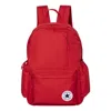 Converse (ps)  Straight Edge Backpack 'red'