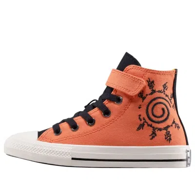 Converse (ps)  X Naruto Chuck Taylor All Star Easyon Hi 'pale Magma'