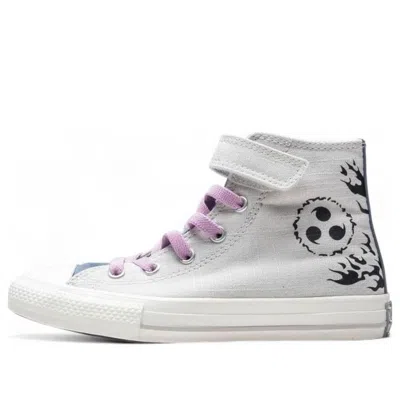 Converse (ps)  X Naruto Chuck Taylor All Star High 'sasuke'