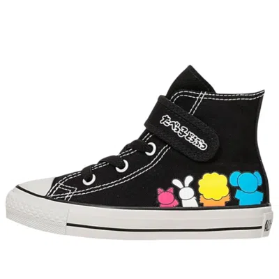 Converse (ps)  X Tabekko Doubutsu All Star V-1 Hi 'black'