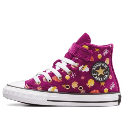 Converse (ps)  X Willy Wonka Chuck Taylor All Star Easy On 'purple'