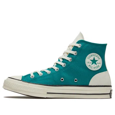 Converse Psychedelic Hoops Chuck 1970s