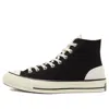 Converse Psychedelic Hoops Chuck 1970s 'black White'