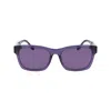 Converse Purple Acetate Sunglasses