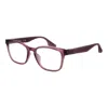 Converse Purple Women Optical Frames In Brown