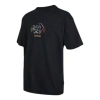 Converse Pushing Along T-shirt 'black'
