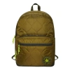 Converse Quilted Go 2 Backpack 'moss' In Green