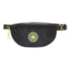 Converse Quilted Sling Pack 'black' In Multi