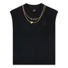 Converse Radiating Love Vest 'black'