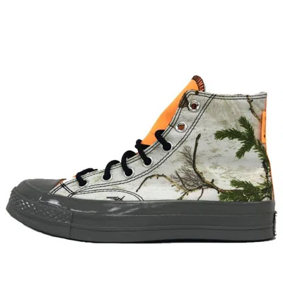 Converse Realtree X Chuck 70 Gtx High 'white'