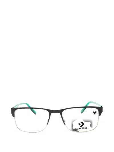 CONVERSE RECTANGLE-FRAME GLASSES