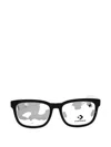 Converse Rectangle-frame Glasses In Black