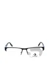 RECTANGLE-FRAME GLASSES