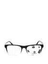 Converse Rectangle-frame Glasses In Multi
