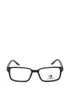 Converse Rectangle-frame Glasses In Black