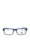 Converse Rectangle-frame Glasses In Blue