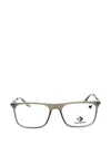 Converse Rectangle-frame Glasses In Brown