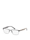 Converse Rectangle-frame Glasses In Gray