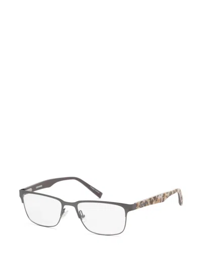 Converse Rectangle-frame Glasses In Gray