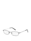 Converse Rectangle-frame Glasses In Yellow