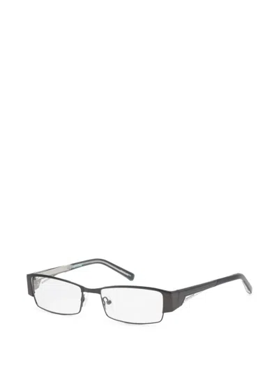 Converse Rectangle-frame Glasses In Gray