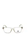 Converse Rectangle-frame Glasses In Neutrals