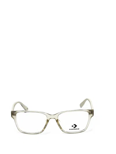 Converse Rectangle-frame Glasses In Neutrals