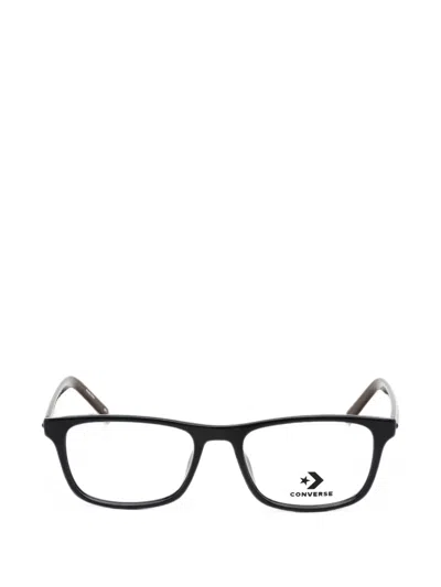 Converse Rectangle-frame Glasses In White