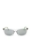 Converse Rectangle-frame Sunglasses In Gray