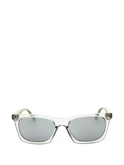 Converse Rectangle-frame Sunglasses In Gray