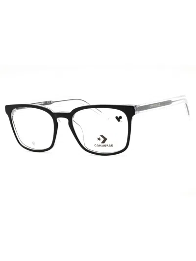 Converse Rectangular Acetate Men's Eyeglasses